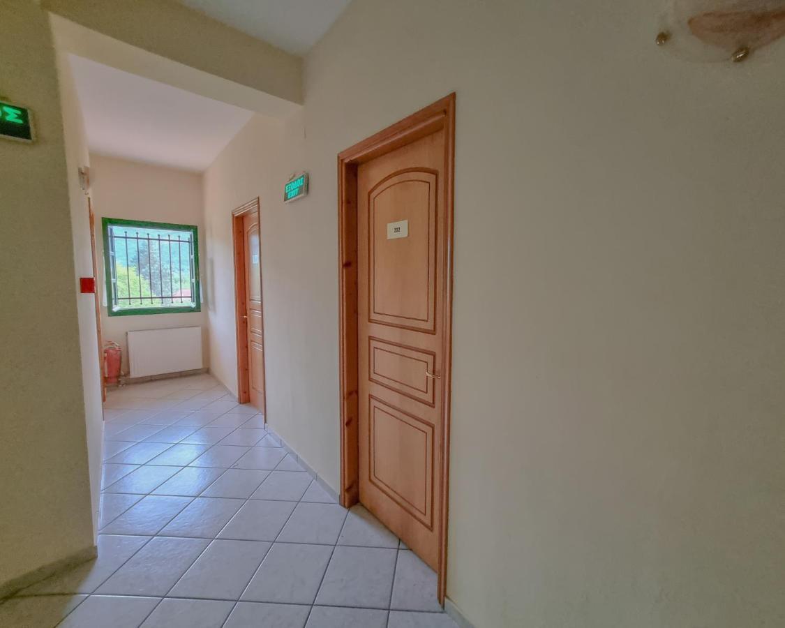 Hotel Spiridoula Kleidonia Экстерьер фото