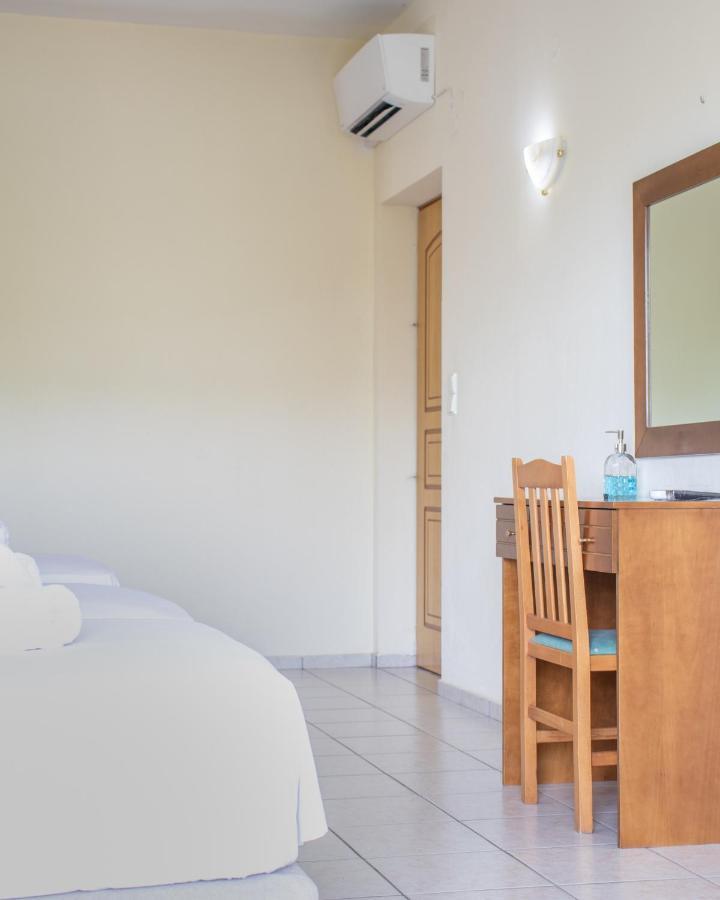 Hotel Spiridoula Kleidonia Экстерьер фото