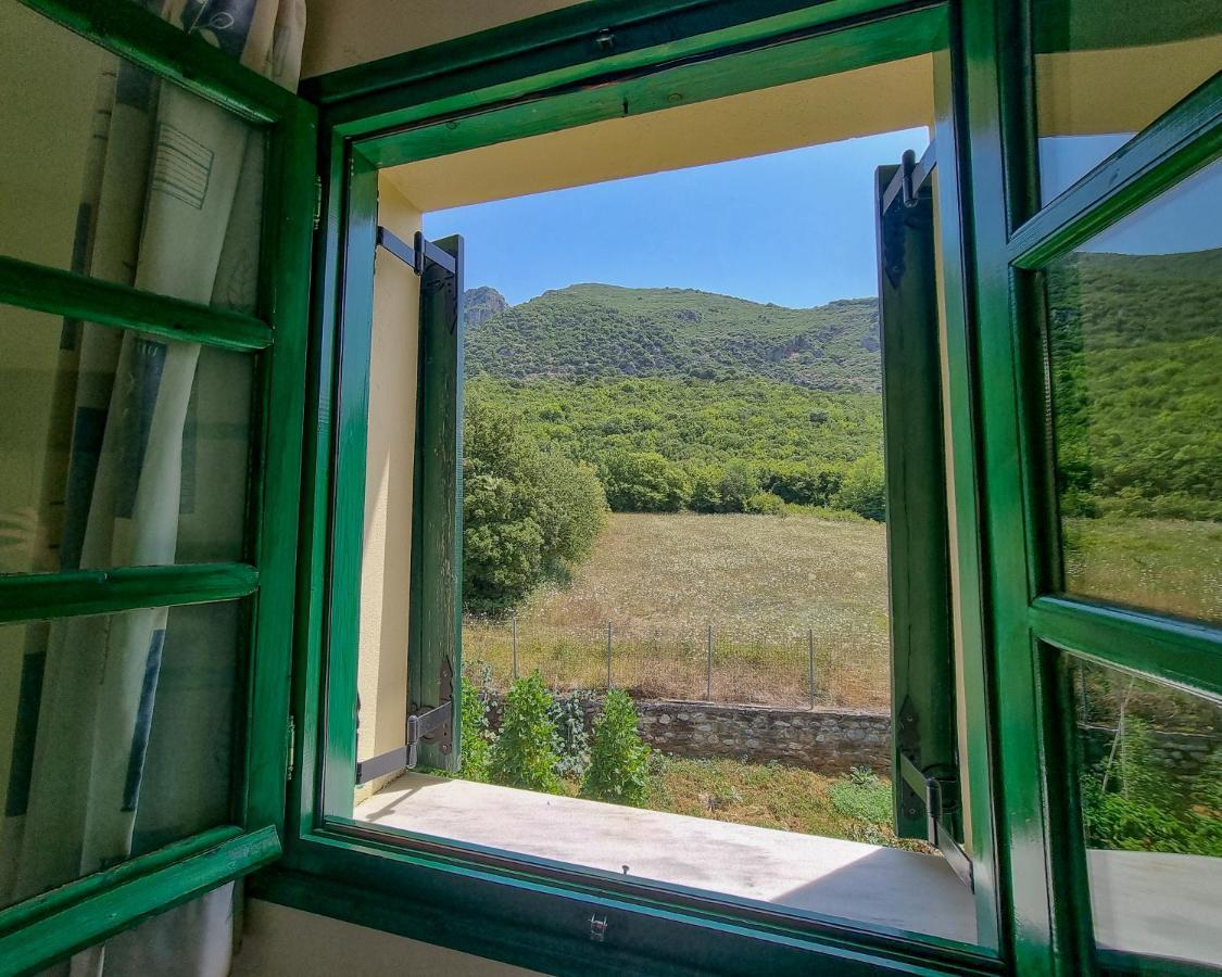 Hotel Spiridoula Kleidonia Экстерьер фото