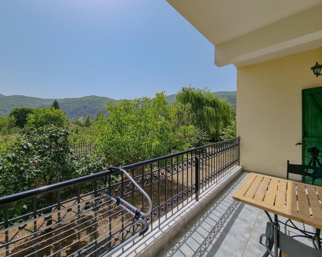 Hotel Spiridoula Kleidonia Экстерьер фото