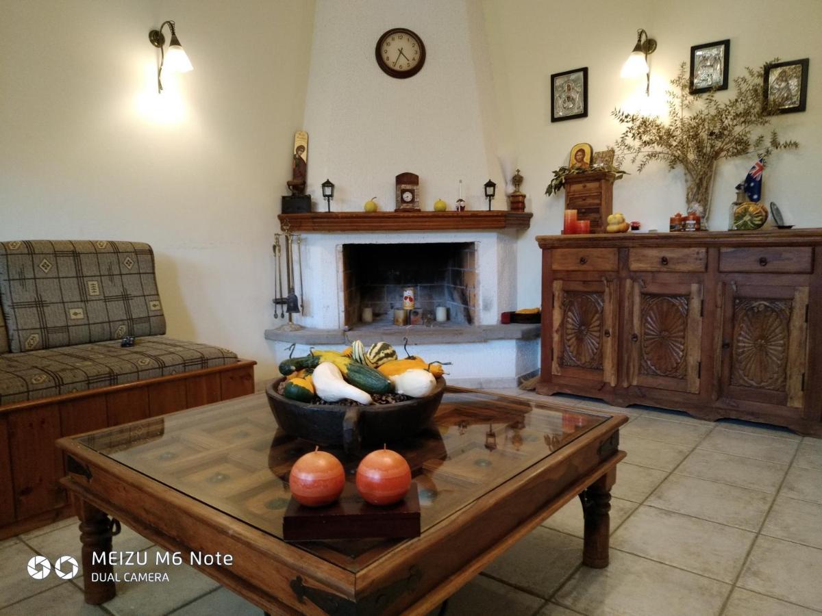 Hotel Spiridoula Kleidonia Экстерьер фото