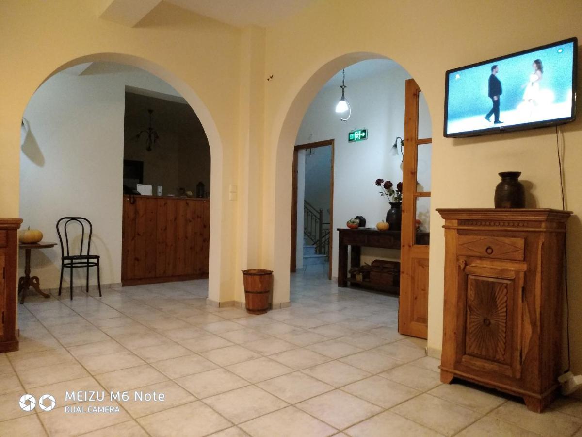 Hotel Spiridoula Kleidonia Экстерьер фото