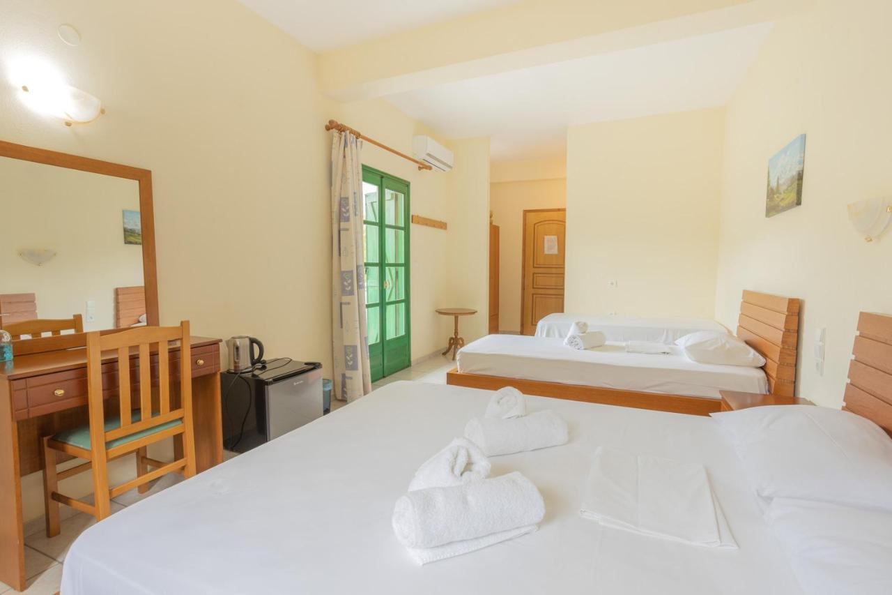 Hotel Spiridoula Kleidonia Экстерьер фото
