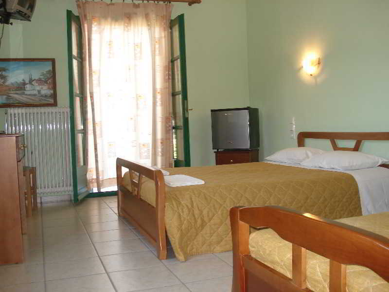 Hotel Spiridoula Kleidonia Экстерьер фото