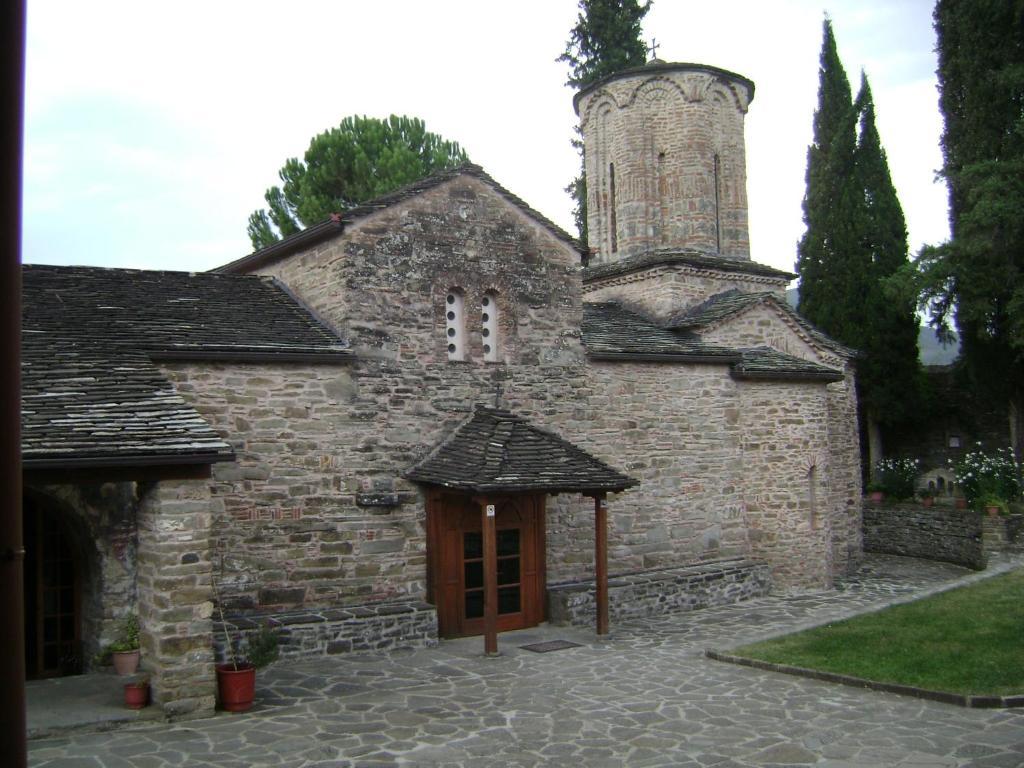 Hotel Spiridoula Kleidonia Экстерьер фото