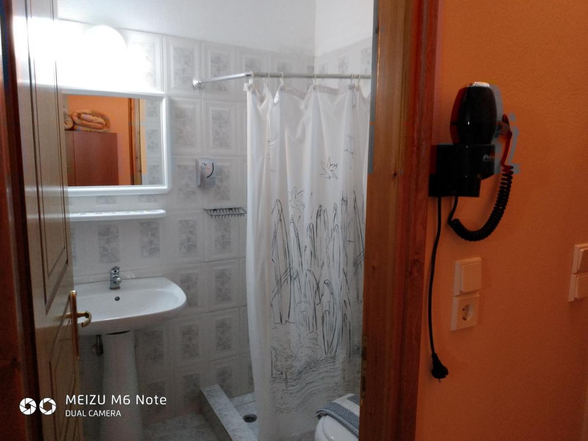 Hotel Spiridoula Kleidonia Экстерьер фото